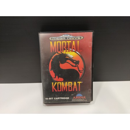 Mortal Kombat