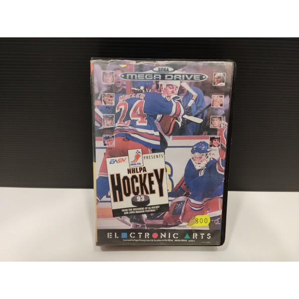 NHLPA Hockey 93