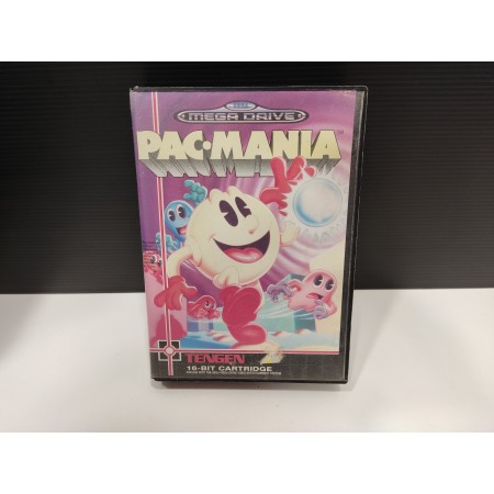 Pac Mania