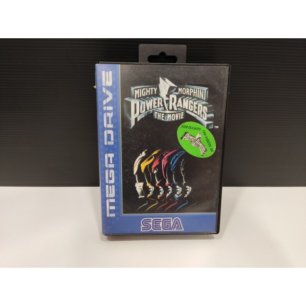 Power Rangers The Movie