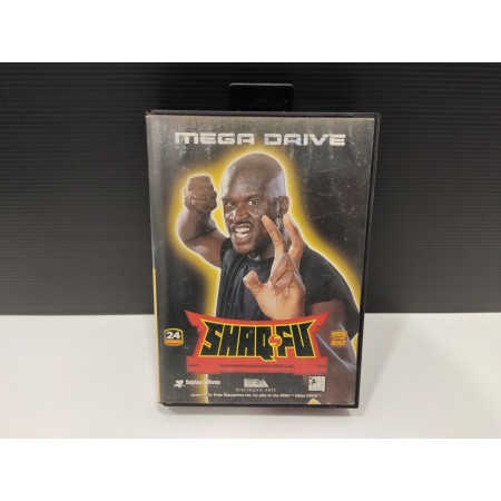 Shaq-Fu