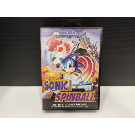 Sonic Spinball