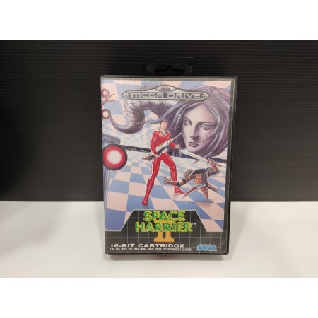 Space Harrier II