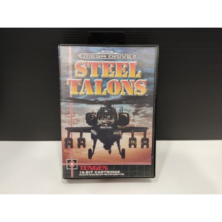 Steel Talons