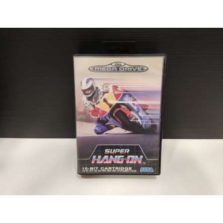 Super Hang-On