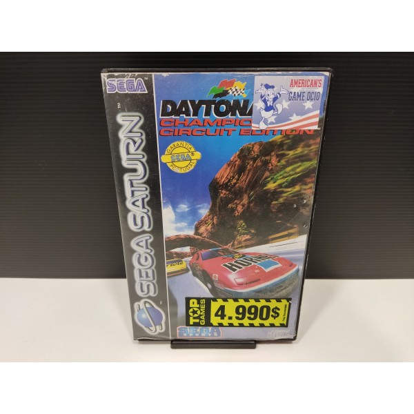 Daytona USA