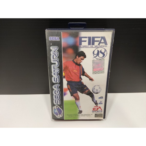 Fifa Rumbo al Mundial 98