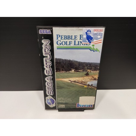 Pebble Beach Golf Links