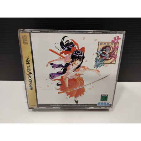 Sakura Wars (japonés)