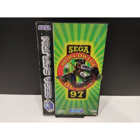 Sega Worldwide Soccer 97