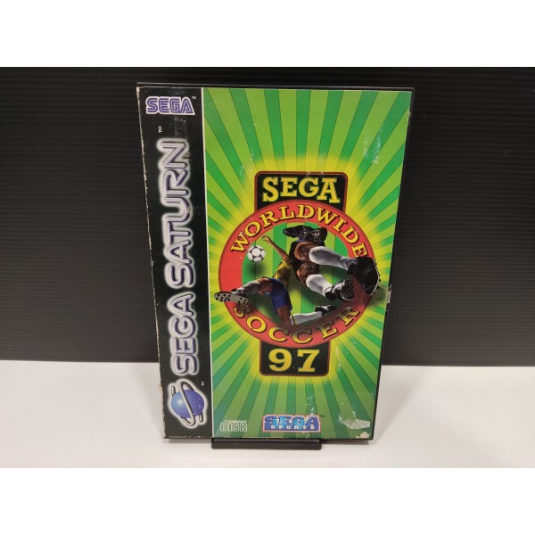Sega Worldwide Soccer 97