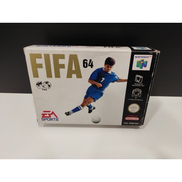 FIFA 64