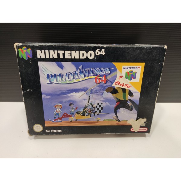Pilotwings 64