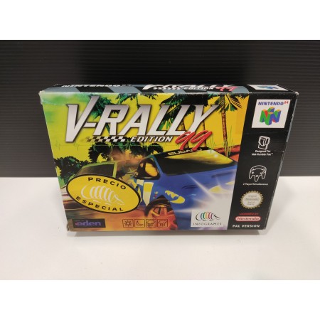 V Rally Edition 99