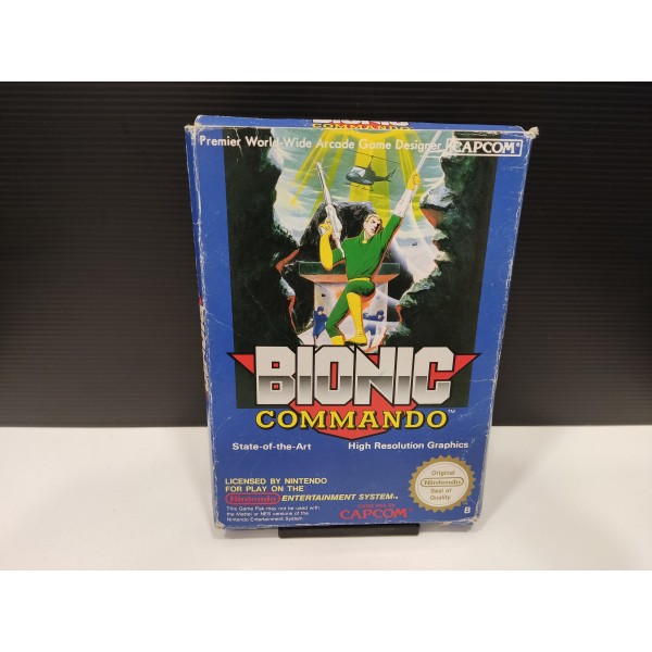 Bionic Commando