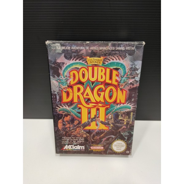 Double Dragon III