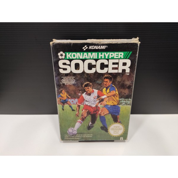 Konami Hyper Soccer