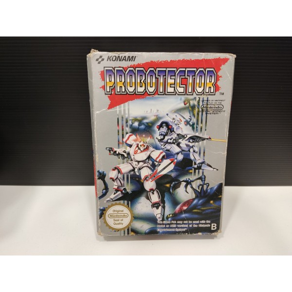 Probotector