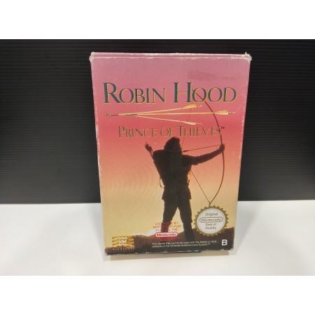 Robin Hood Prince of Thieves