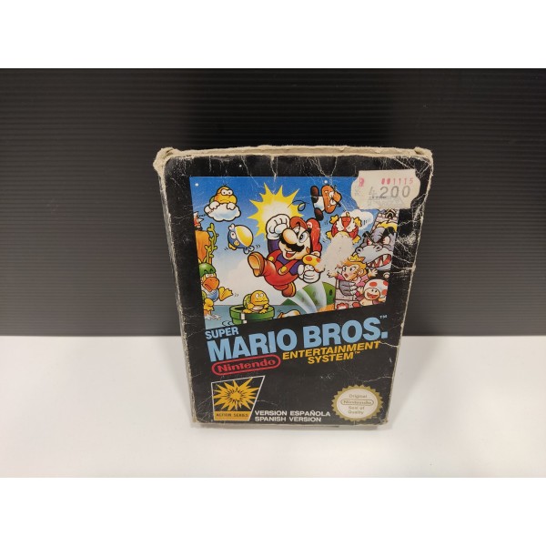 Super Mario Bros