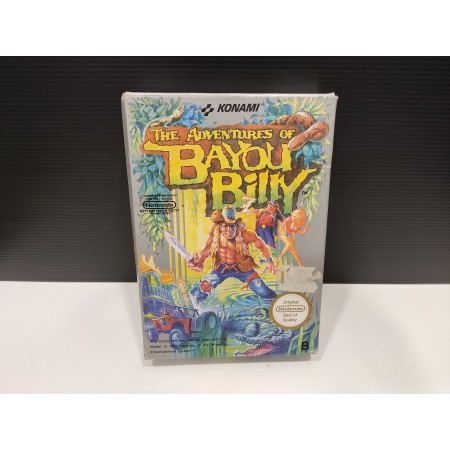 The Adventures of Bayour Billy