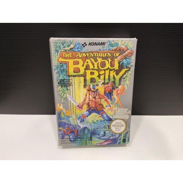 The Adventures of Bayour Billy