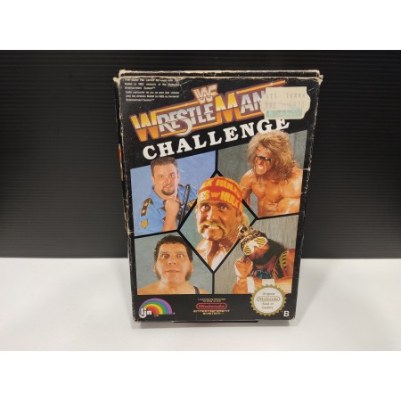 Wrestlemania Challenge