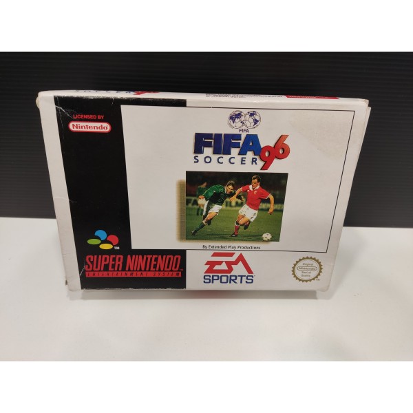 FIFA Soccer 96