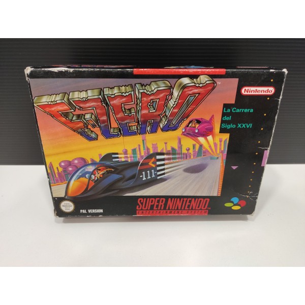 F-Zero