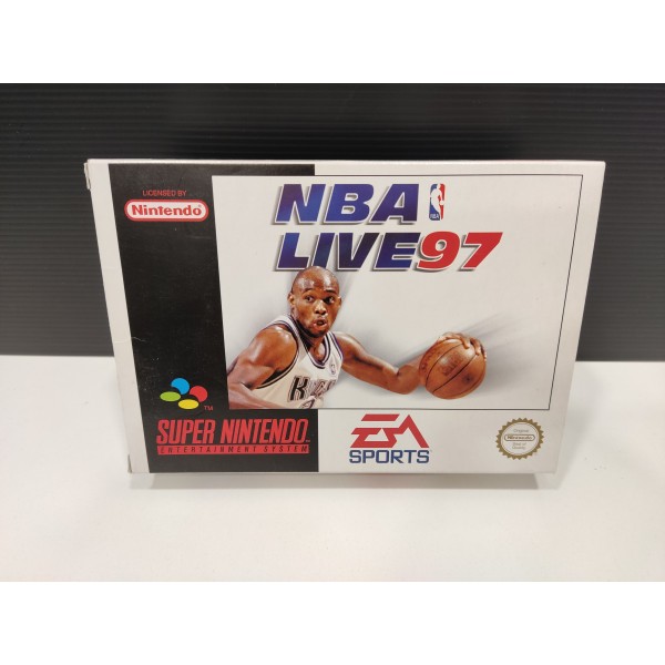 NBA Live 97