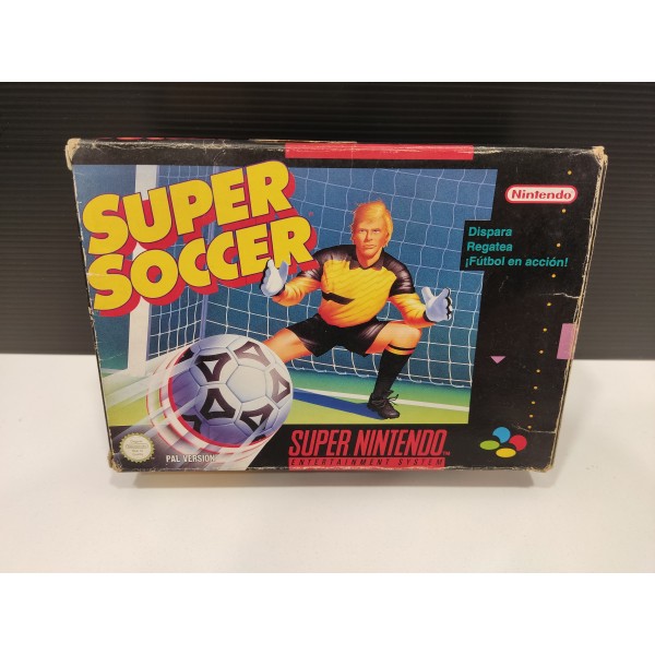 Super Soccer