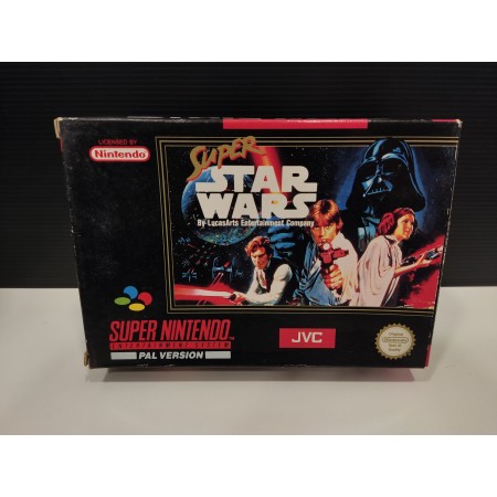 Super Star Wars