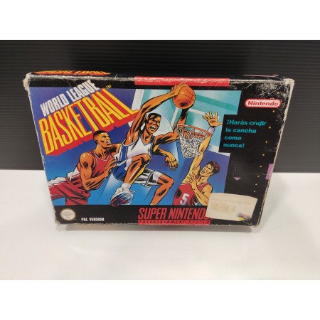 World League Basketball