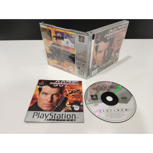 007 El Mañana Nunca Muere