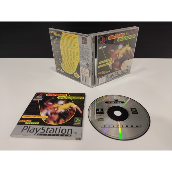 Actua Soccer