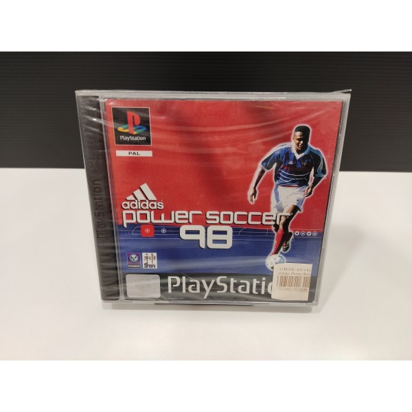 Adidas Power Soccer 98