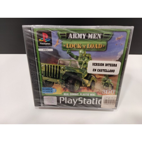 Army Men Lock N' Load