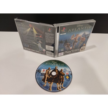 Atlantis El Imperio Perdido