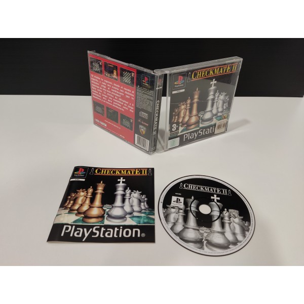 Checkmate II