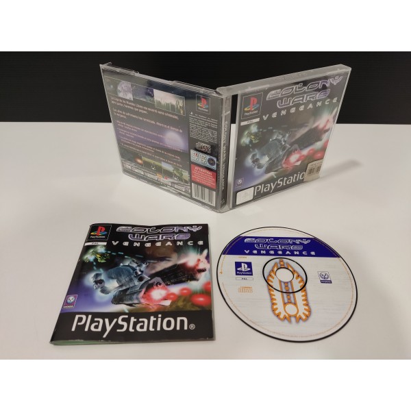 Colony Wars Vengeance