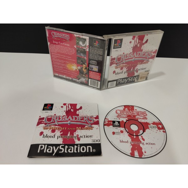 Crusaders of Might and Magic