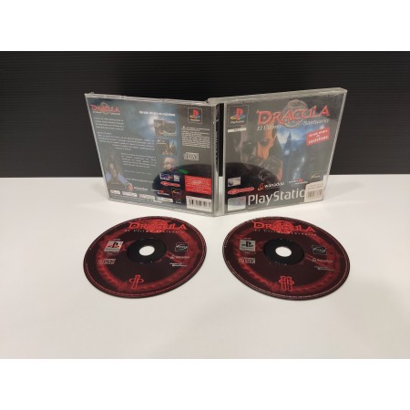 Drácula 2 El Último Santuario