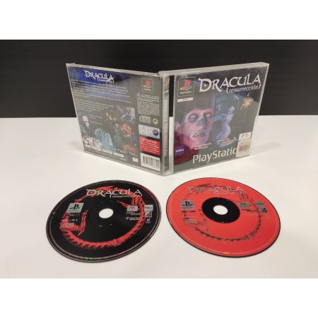 Drácula Resurrección