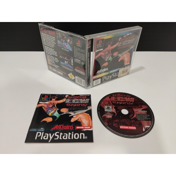 ECW Hardcore Revolution