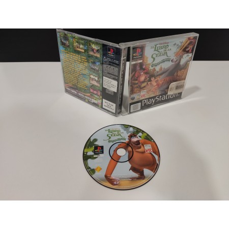 Disney El Libro de la Selva Muévete con Ritmo