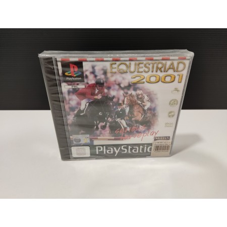 Equestriad 2001