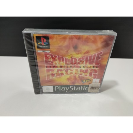 Explosive Racing