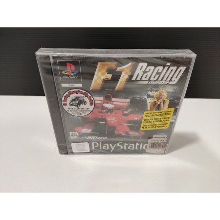 F1 Racing Championship