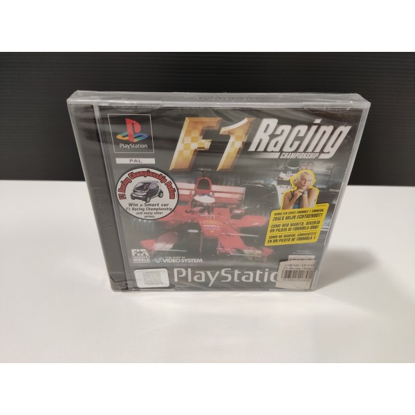 F1 Racing Championship