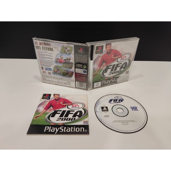 FIFA 2000